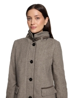 Gil Bret Jacke Wolle 7708 Walnut melange