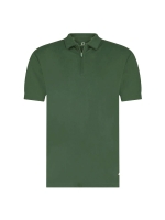 Born with Appetite Dan Knitted Polo Ss 3007 Olive