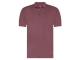 Born with Appetite Dan Knitted Polo Ss 5005 Faded plum