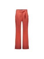 Geisha Pants with strap 000201 Burned orange