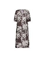 Geisha dress 000775 Brown