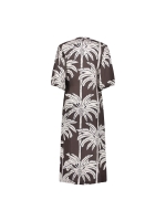 Geisha dress 000775 Brown