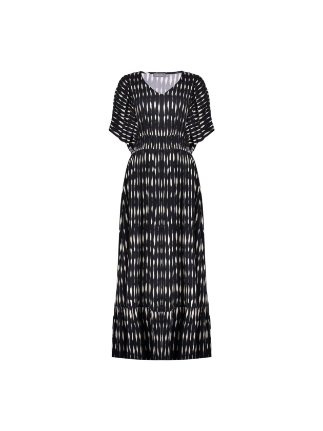 Geisha dress 999 Black