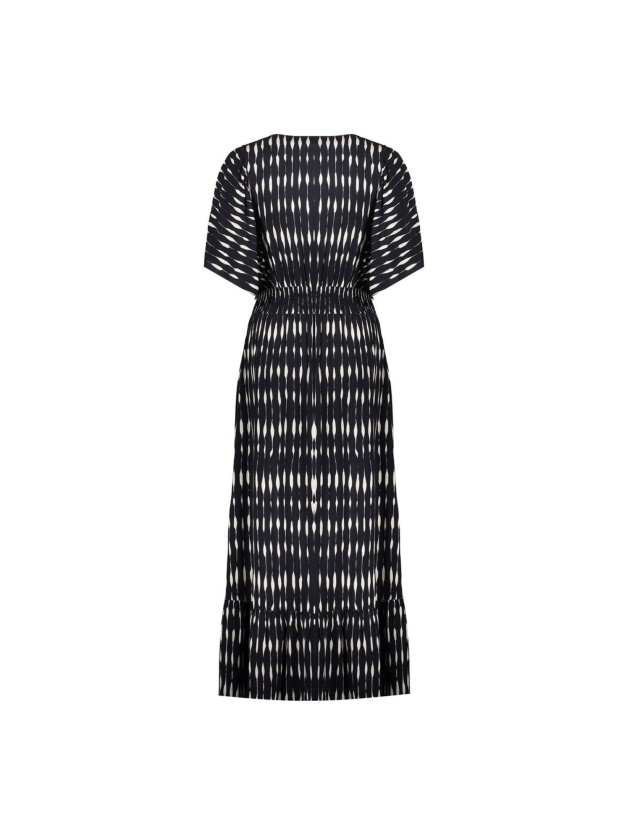 Geisha dress 999 Black