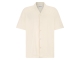 Supply en Co Clyde Knitted Shirt Ss 1002 Offwhite