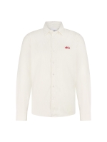 Supply en Co Sutton Shirtjacket 1002 Offwhite