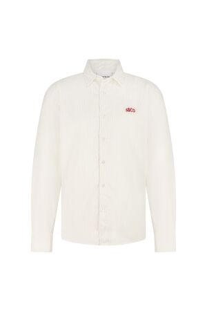 Supply en Co Sutton Shirtjacket 1002 Offwhite