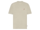 Supply en Co Abdon T-shirt With Backprint 2501 Pebble