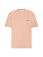 Supply en Co Cooper T-shirt With Backprint 8003 Light orange