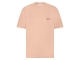 Supply en Co Cooper T-shirt With Backprint 8003 Light orange