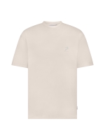 Supply en Co Diego T-shirt With Backprint 1002 Offwhite