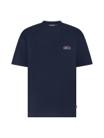 Supply en Co Felton T-shirt With Backprint 4001 Navy