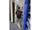Supply en Co Felton T-shirt With Backprint 4001 Navy