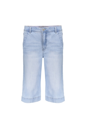 Geisha Jeans shorts 000830 Bleached denim