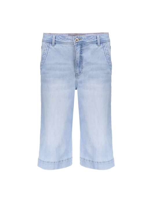 Geisha Jeans shorts 000830 Bleached denim