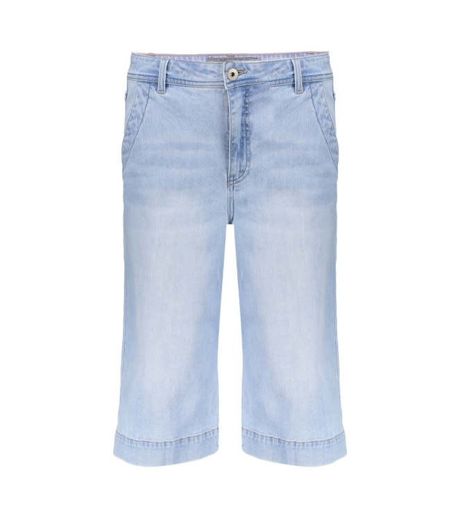 Geisha Jeans shorts 000830 Bleached denim