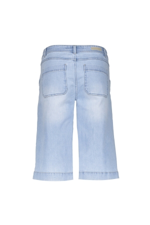 Geisha Jeans shorts 000830 Bleached denim
