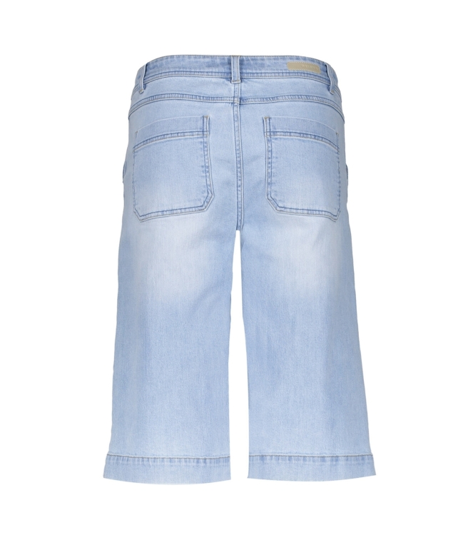Geisha Jeans shorts 000830 Bleached denim