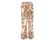 Geisha Pants bi-color 000760 Tabacco
