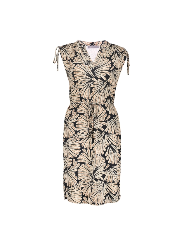 Geisha dress 000999 Black
