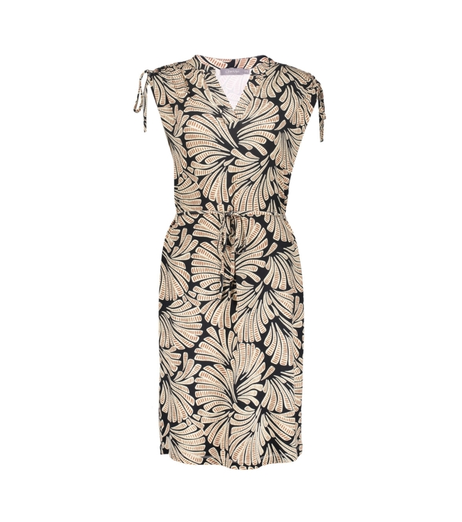 Geisha dress 000999 Black