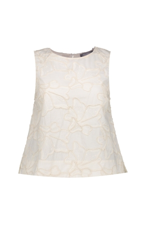 Geisha Top all over stitching 000710 Kit