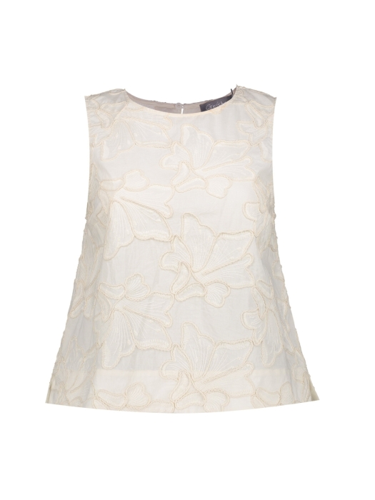 Geisha Top all over stitching 000710 Kit