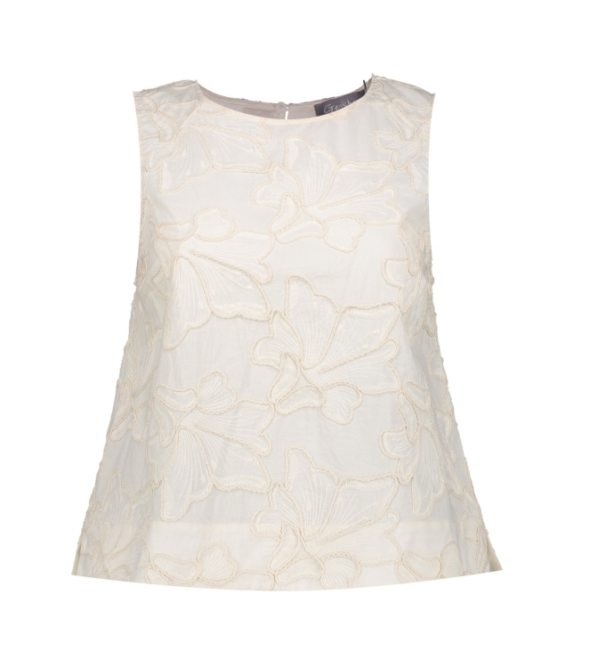 Geisha Top all over stitching 000710 Kit