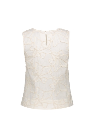 Geisha Top all over stitching 000710 Kit