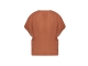 Geisha Top bat sleeve 000202 Ginger