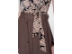 Geisha top 000999 Black