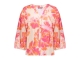Geisha blouse 000250 Orange