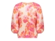 Geisha blouse 000250 Orange