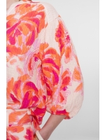 Geisha blouse 000250 Orange