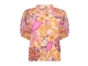 Geisha blouse 000250 Orange