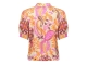 Geisha blouse 000250 Orange