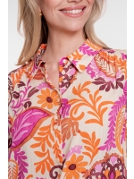 Geisha blouse 000250 Orange