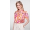 Geisha blouse 000250 Orange