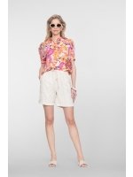 Geisha blouse 000250 Orange