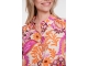 Geisha blouse 000250 Orange