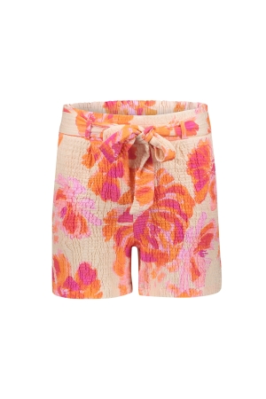 Geisha short 000250 Orange