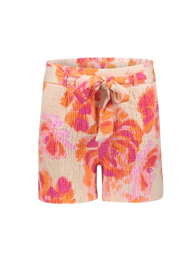 Geisha short 000250 Orange