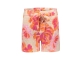 Geisha short 000250 Orange