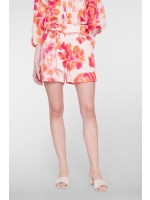 Geisha short 000250 Orange