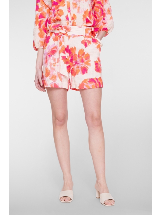 Geisha short 000250 Orange