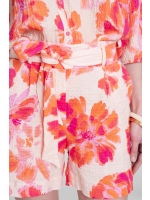 Geisha short 000250 Orange