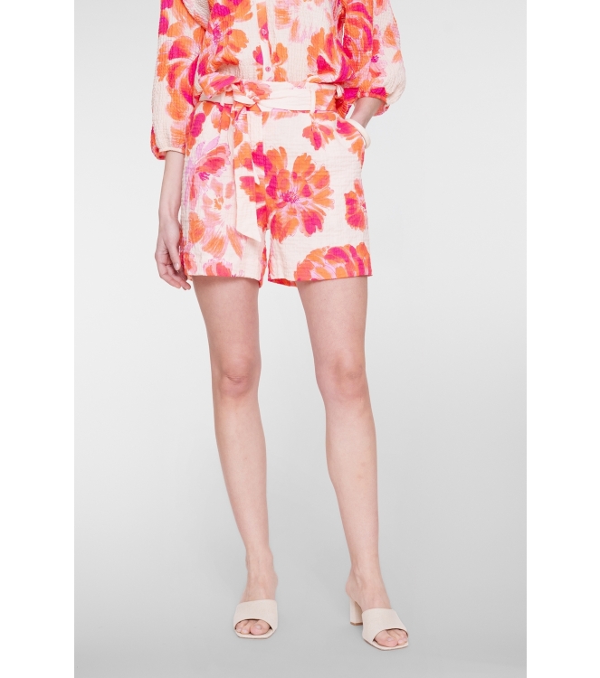 Geisha short 000250 Orange