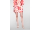 Geisha short 000250 Orange