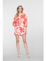 Geisha short 000250 Orange
