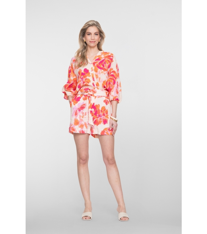 Geisha short 000250 Orange